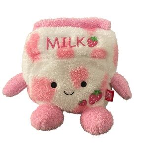 Bum Bumz Breakfast Collection Sunday the Strawberry Milk